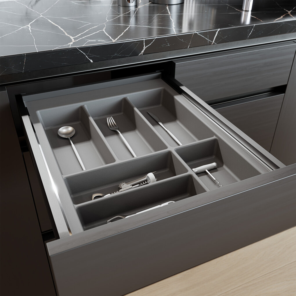 Area Drawer Organizers Vacuum Thermoformed Trays